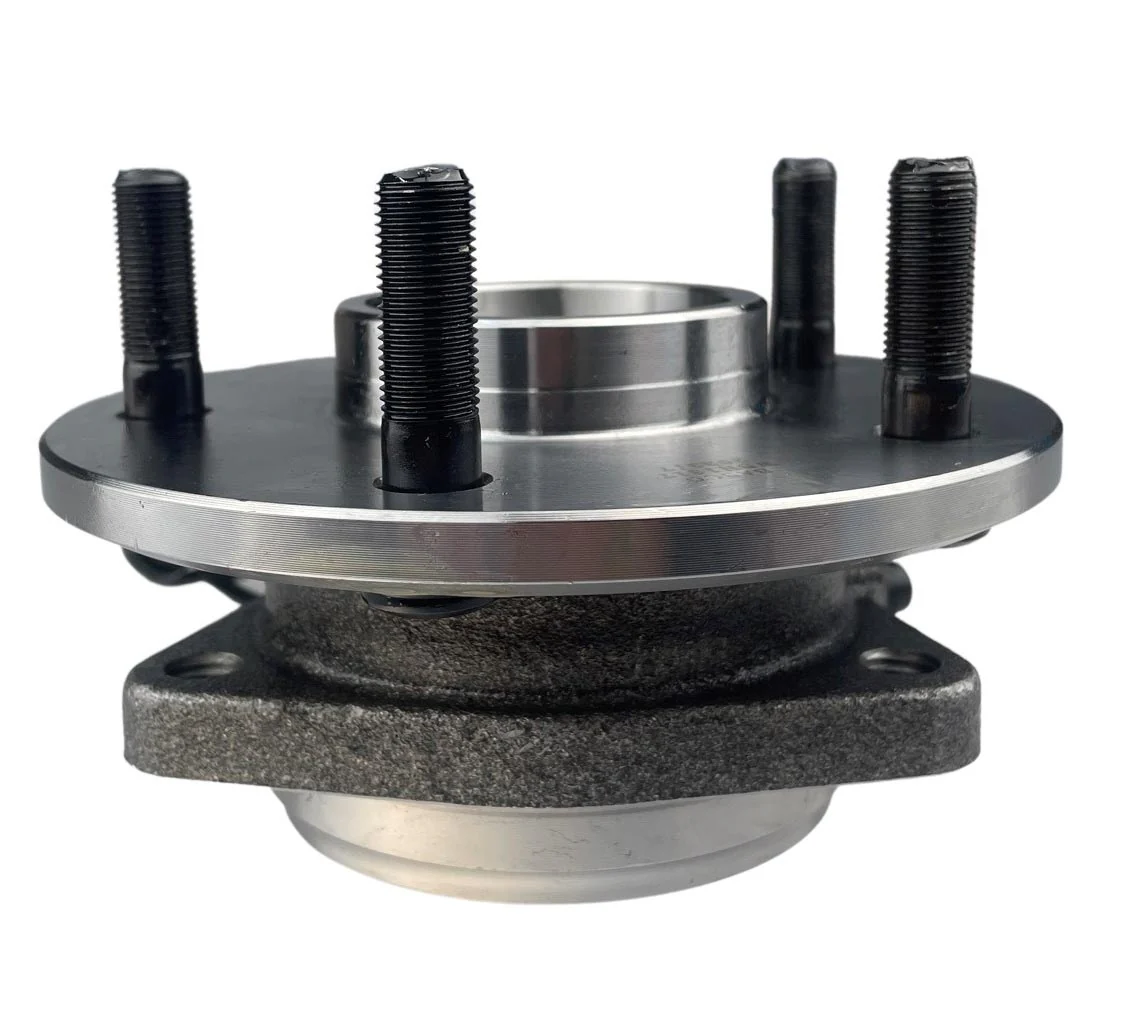 Front Wheel Bearing Hub for Jeep Wrangler JK JL 1120mm ABS Cord - Image 3