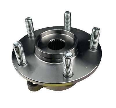 Front Wheel Bearing Hub For Kia Cerato GT S BD F4417 F4517 F241C F341C F351C - Image 2