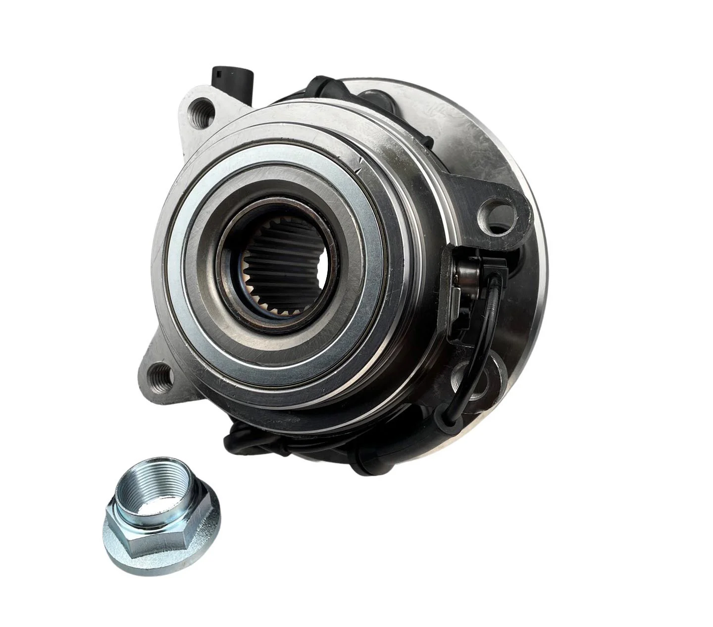 Front Wheel Bearing Hub For Landrover Discovery Series II (Series 2)1999-2005