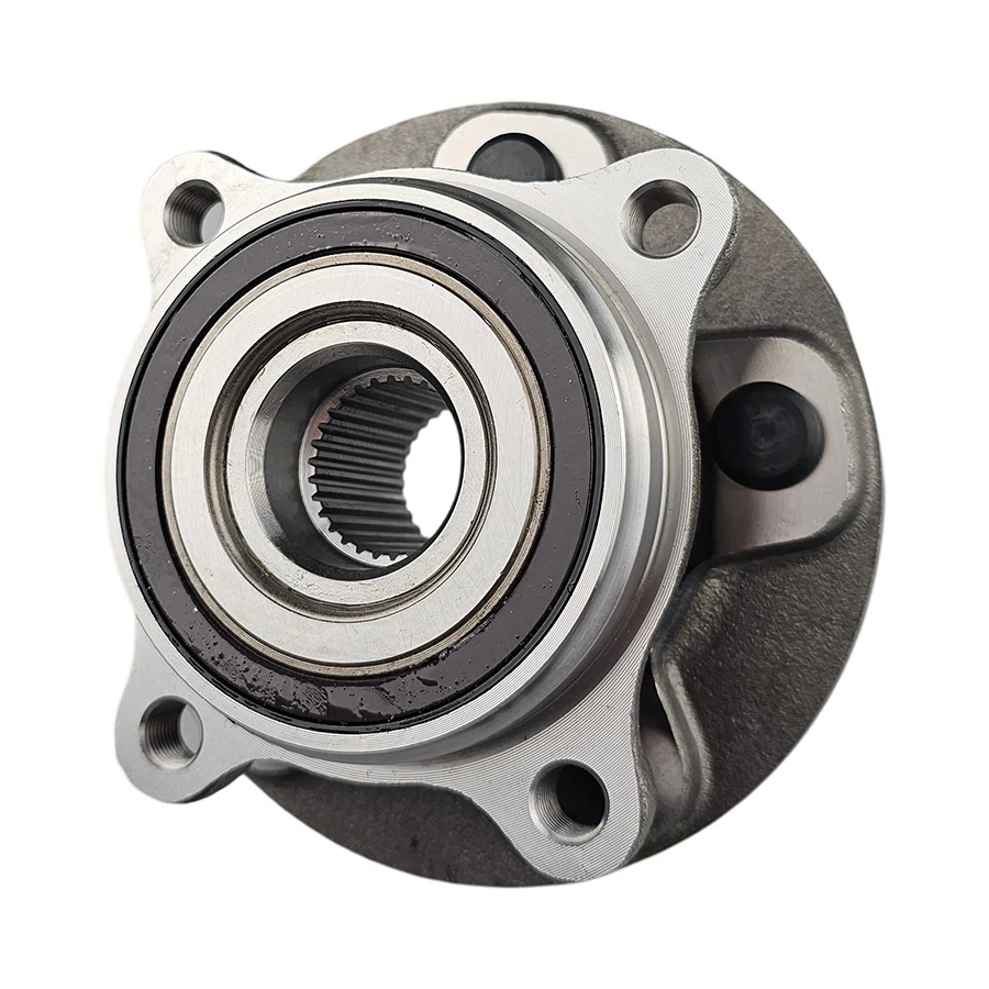 Front Wheel Bearing Hub for Lexus RX350 GGL25 AWD, RX300 AGL20, RX200t AGL20 FWD - Image 3