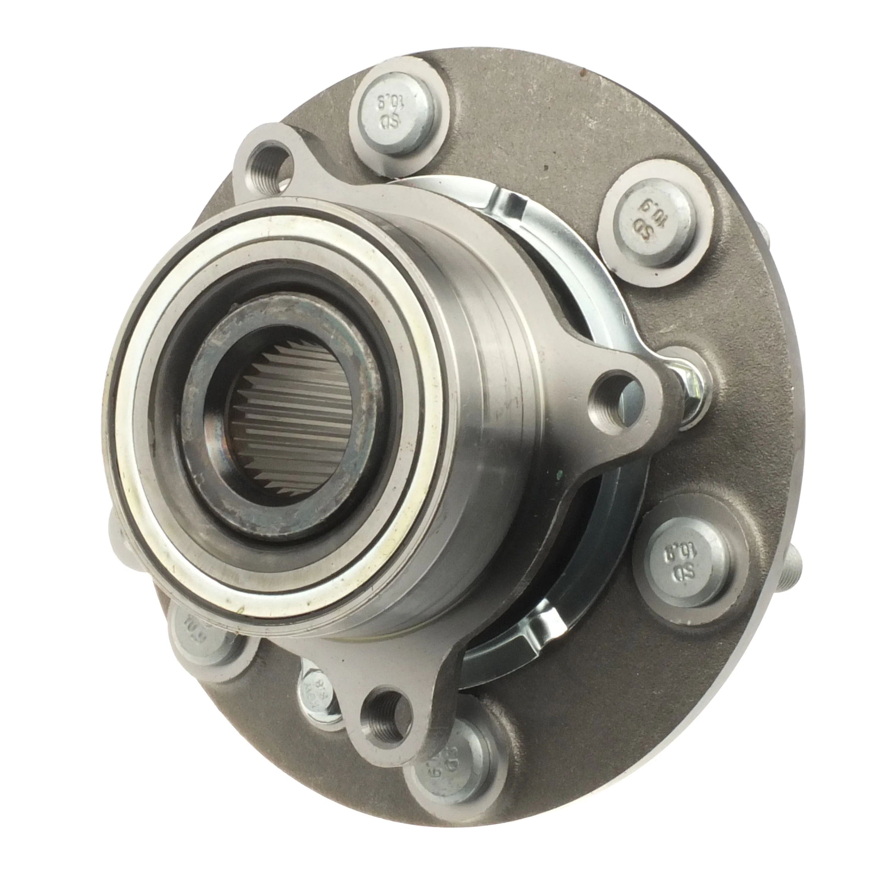 Front Wheel Bearing Hub For Mitsubishi Triton MQ ML MN MR / Challenger PB PC / Pajero Sport QE QF QG