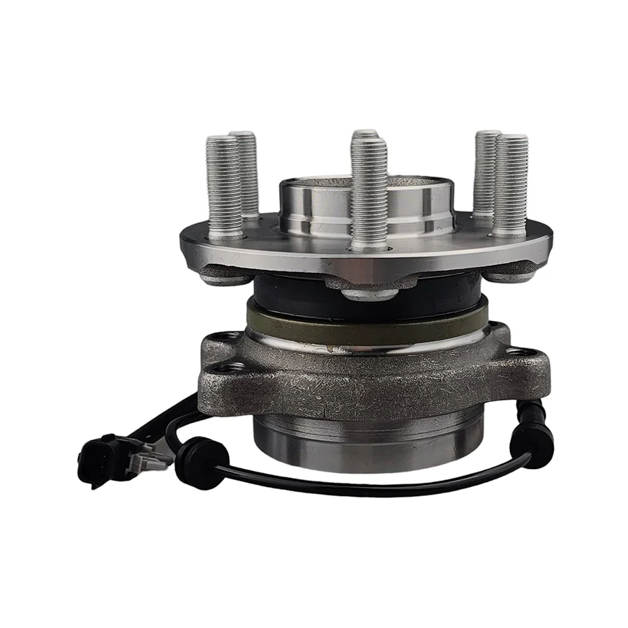 Front Wheel Bearing Hub for Nissan Navara D23, Mercedes X220d X250d X350d 470 32 Spline - Image 4