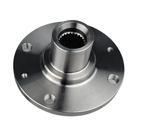 Front Wheel Bearing Hub For Suzuki Swift RS415,EZ 1.5L M15A FWD 2004-2011