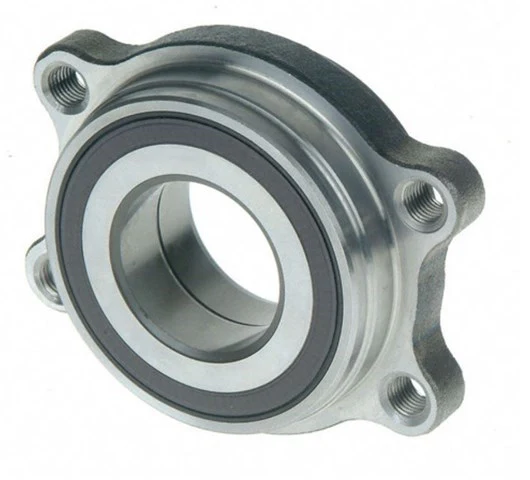 Front Wheel Bearing Hub Kit for Audi Quattro A6 A8 R8 RS6 S6 S8 AWD