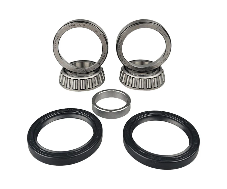 Front Timken Wheel Bearing Kit for Riley Elf Mk2 Mk3 Wolseley Hornet 1963-1970