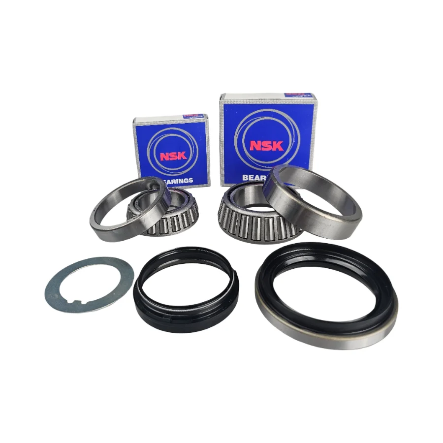 Japanese Front Wheel Bearing Kit for Nissan Patrol GQ Y60, GU Y61, Ford Maverick DA 4WD