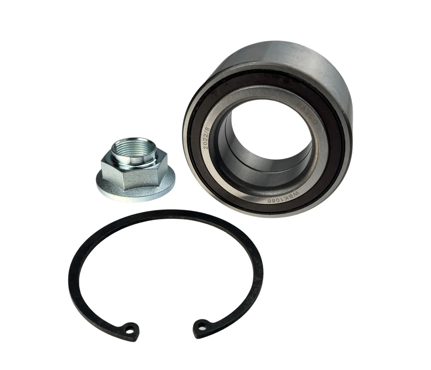 Front Wheel Bearing Kit for Honda Accord CL CM Civic FC FD Odyssey RB 48mm Axle