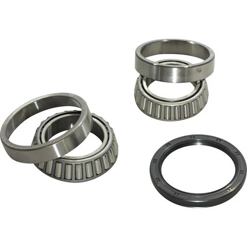 Front Wheel Bearing Kit For Mitsubishi Delica 4WD Express L300 SJ 4WD