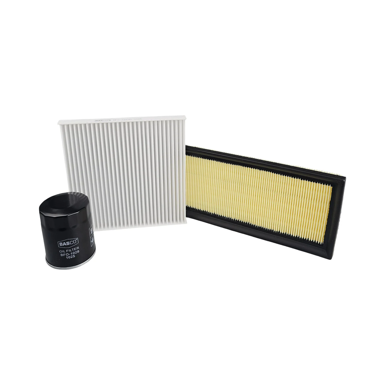 Oil Air Cabin Filter kit for Mitsubishi Mirage LA LB 3A92 1.2L 2013~2021 - Image 2