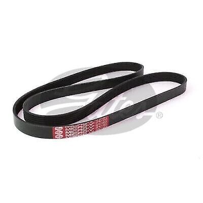 Gates 6PK1555 Drive Belt (Fan Belt) Micro-V Belt