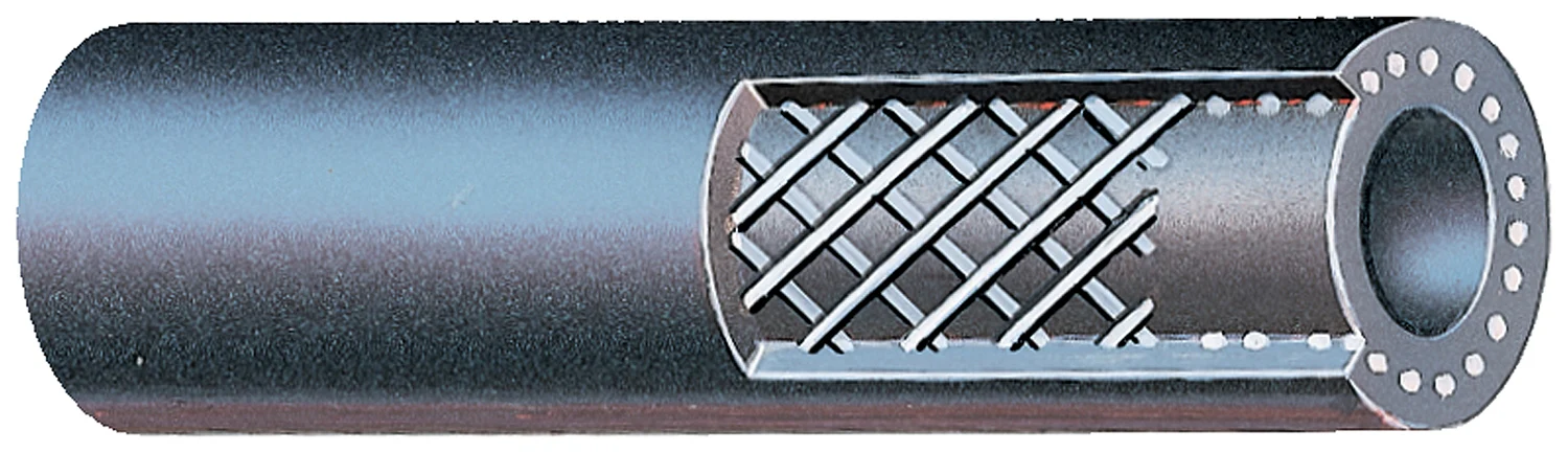 Gates 3/8" Fuel Hose 27004 25ft 7.6m - Image 3