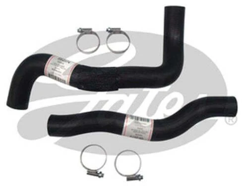 Gates Radiator Hose Set for Toyota Camry ACV40R ACV40 Petrol 2.4L 2AZFE 08-0018