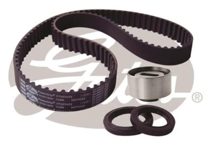 Gates Timing Belt Kit for Ford Capri Festiva Kia Mentor Mazda 121 323 TCK185