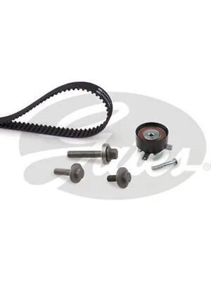 Gates Timing Belt Kit for Ford Fiesta WZ WT WS WP Focus LV DA - TCK343