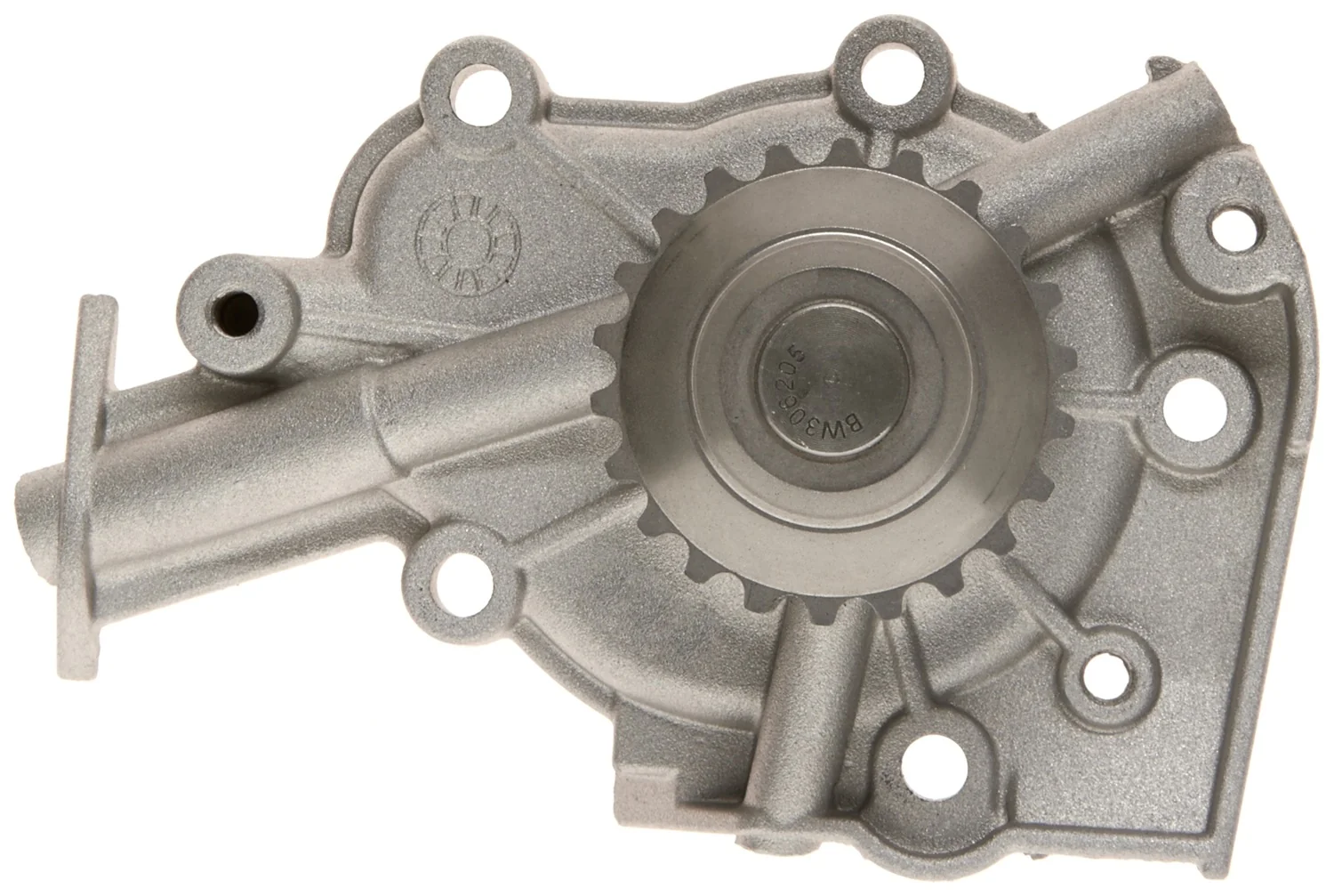 Gates Water Pump for Daewoo Matiz S SE A4M11 0.8L Petrol F8CV - Image 2
