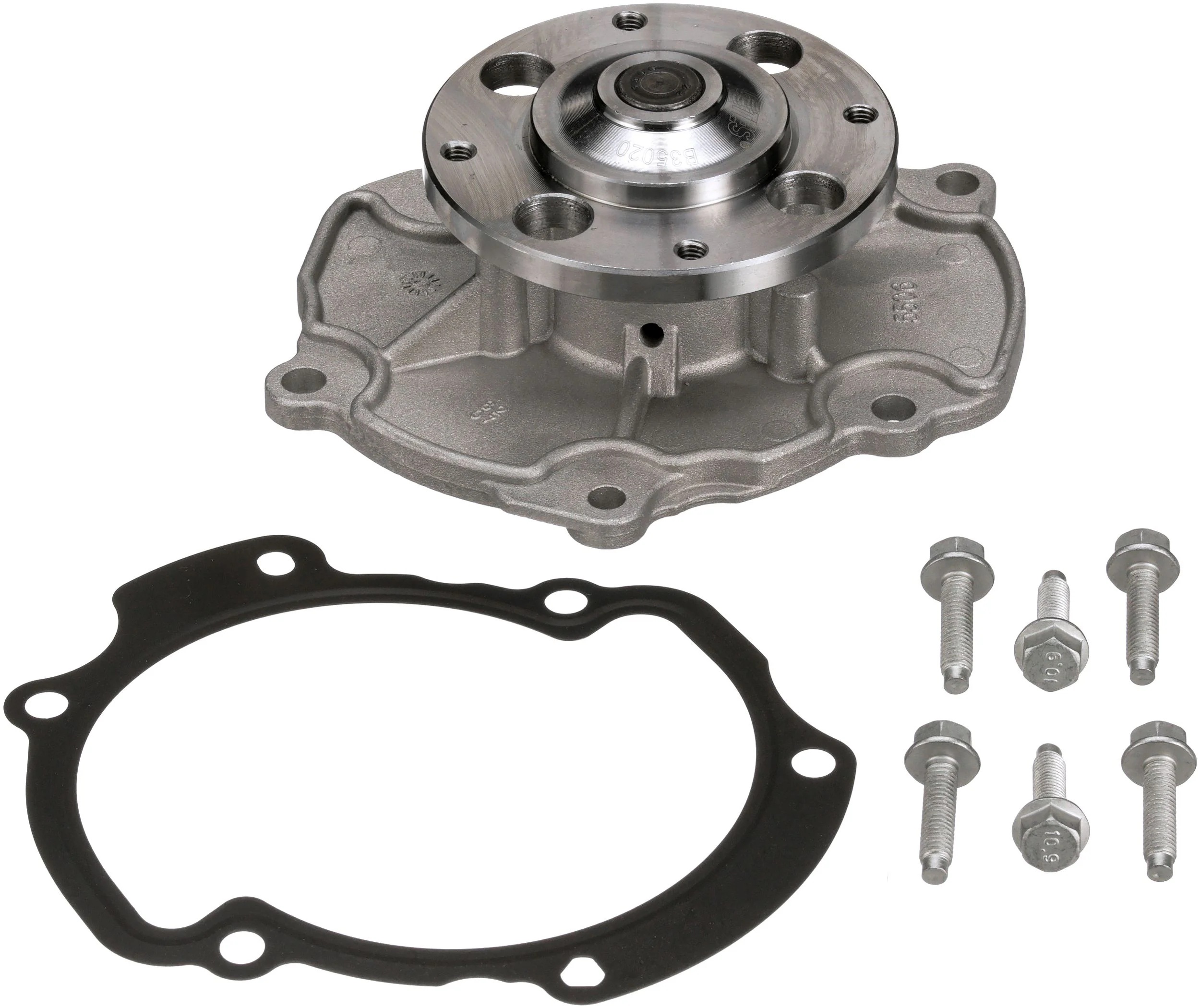 Gates Water Pump for Holden Caprice WL WM WN Commodore Calais VE VF VZ Rodeo RA