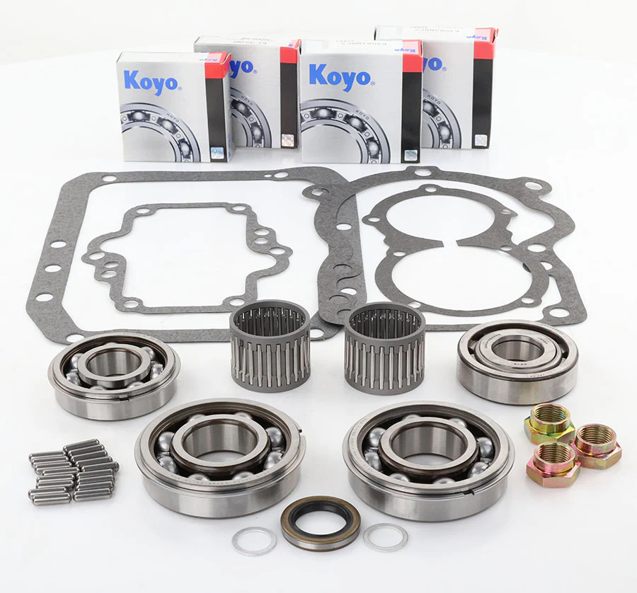 Gearbox Bearing Kit for Toyota Landcruiser HJ45 HJ47 HJ60 FJ40 FJ45 FJ60 BJ40 BJ42 4 Speed - Image 2