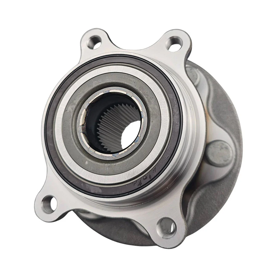 Genuine KOYO Front Wheel Bearing Hub for Toyota Landcruiser FJA300 4WD 2021 On - Image 4