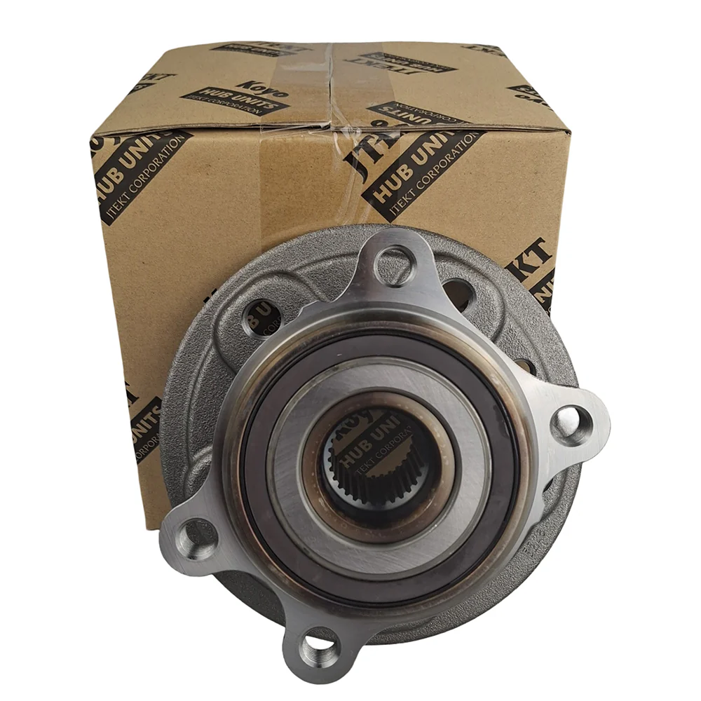 Genuine KOYO Front Wheel Bearing Hub for Lexus NX250 AAZA20, NX350 TAZA25, NX350h AAZH20 AAZH25, NX450h AAZH26 AWD FWD 2021~ON