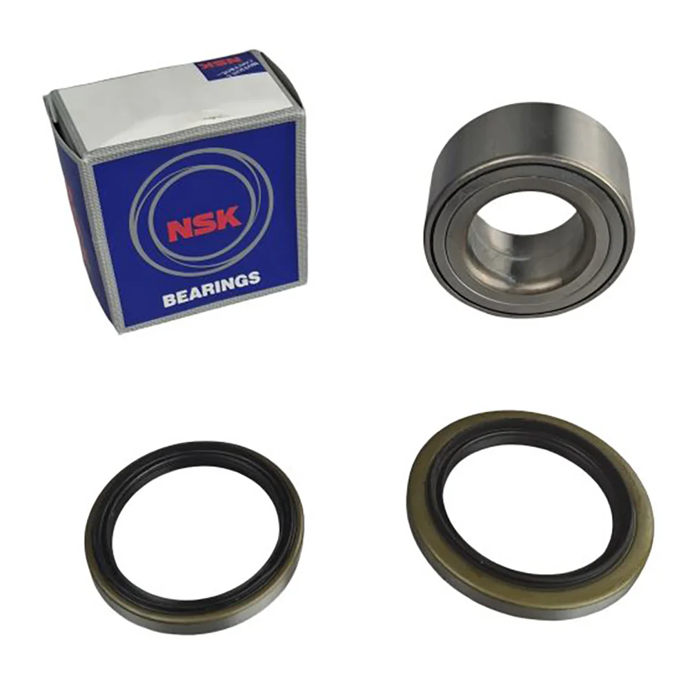 Genuine NSK Front Wheel Bearing Kit For Nissan Pulsar N16, Tiida C11