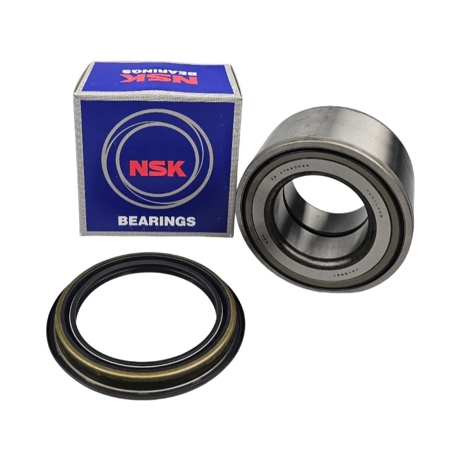 Genuine NSK Front Wheel Bearing Kit w/ Hub Seal for Mazda B2500 B2600 B4000 UN