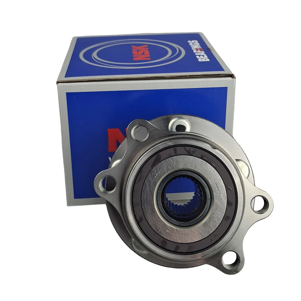 Genuine NSK Rear Wheel Bearing Hub For Subaru Liberty BL BP Outback BP Impreza WRX GD GE GG