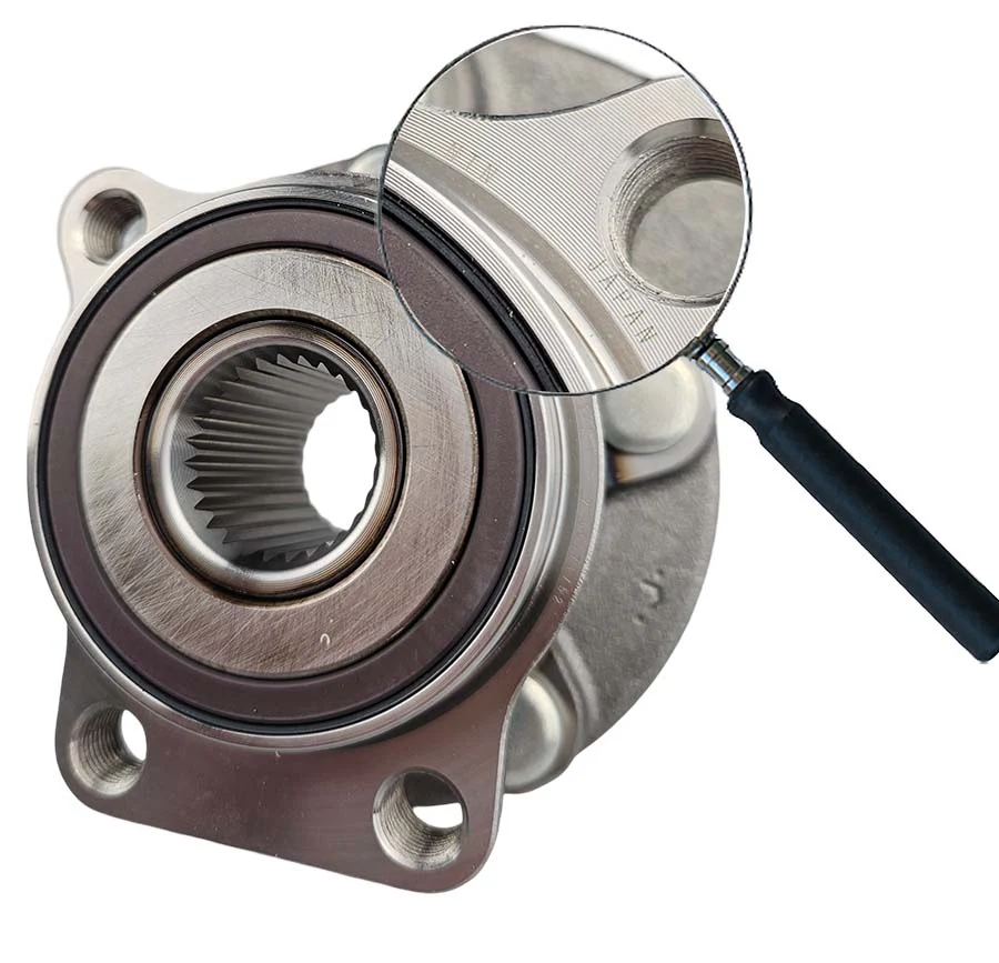 Genuine NTN Front Wheel Bearing Hub Assembly For Subaru Forester SH SJ - Image 2