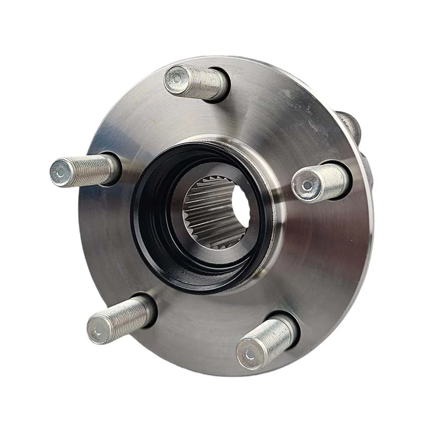 Genuine NTN Front Wheel Bearing Hub Assembly For Subaru Forester SH SJ - Image 4