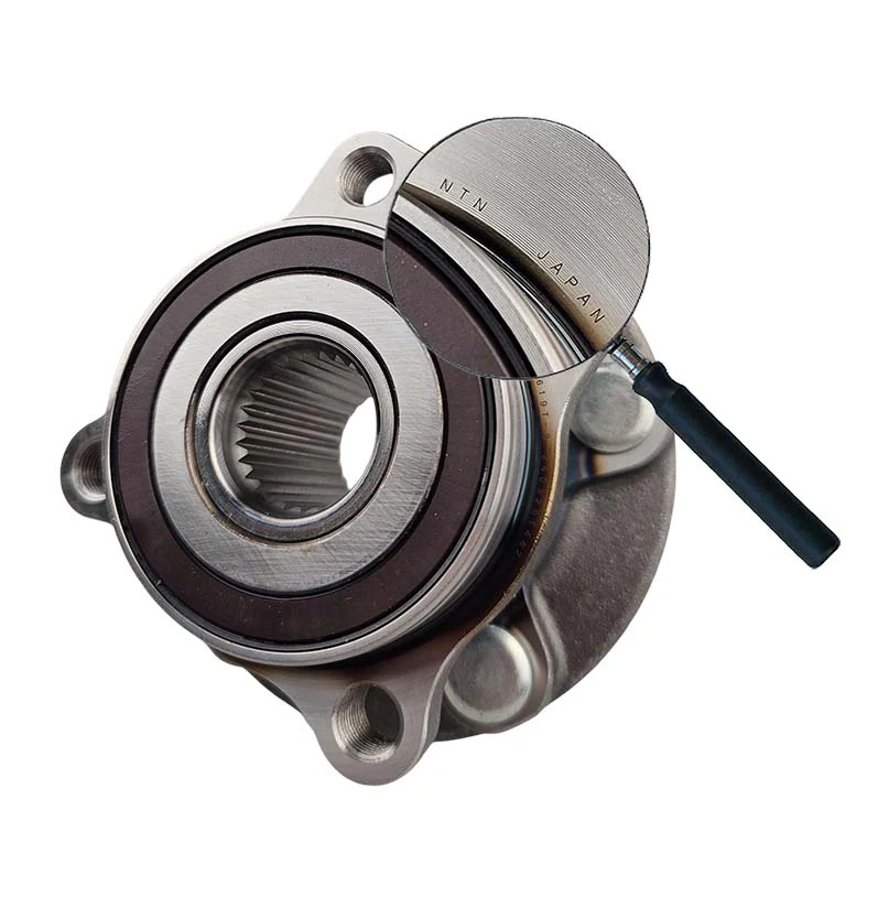 Genuine NTN Front Wheel Bearing Hub Assy For Subaru Impreza GJ G13 GP G23 GT G14 - Image 2