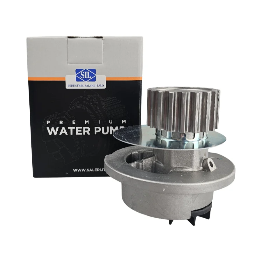 Genuine OEM Water Pump for Daewoo Cielo ATA ATF, Lanos T100 T150, Nubira J100 J150, Holden Barina TK TM - PA871