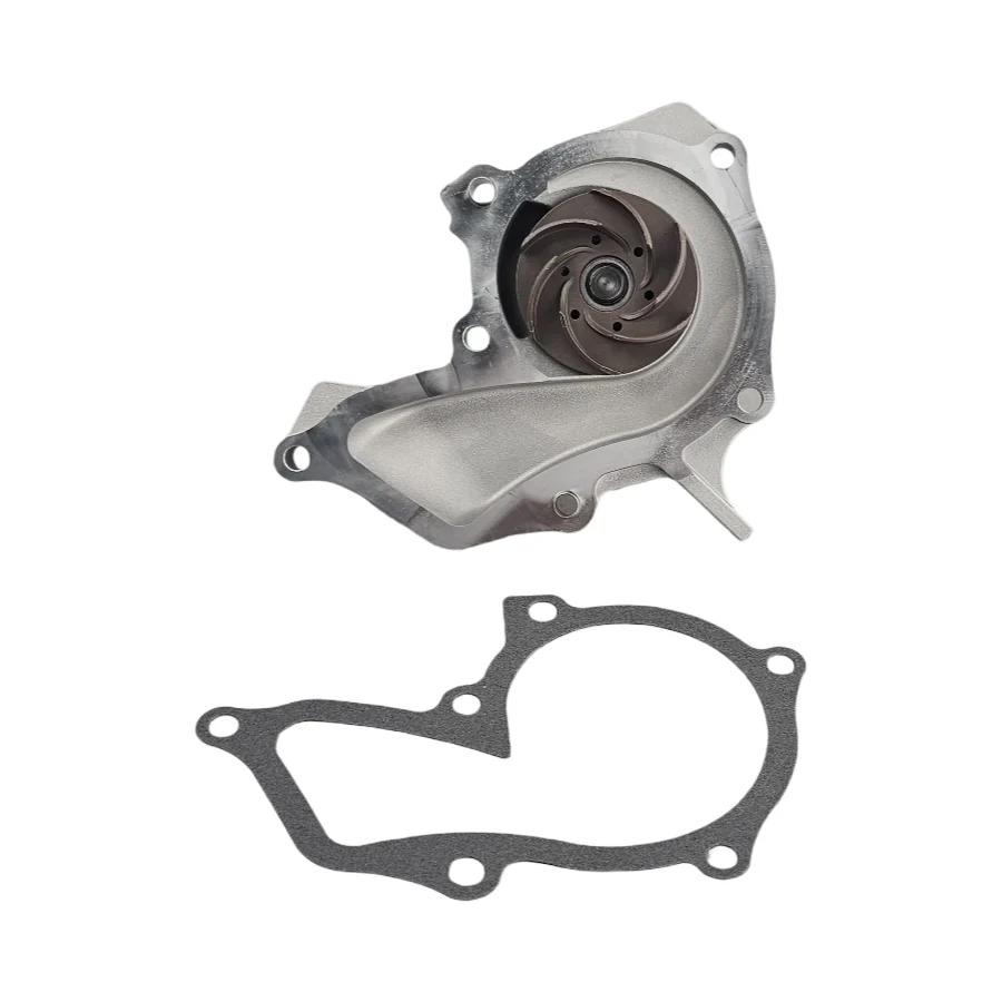 Genuine OEM Water Pump For Ford Focus WP WQ LR FXJA FYJA FYDB 1.6L 2000~2005 - Image 3