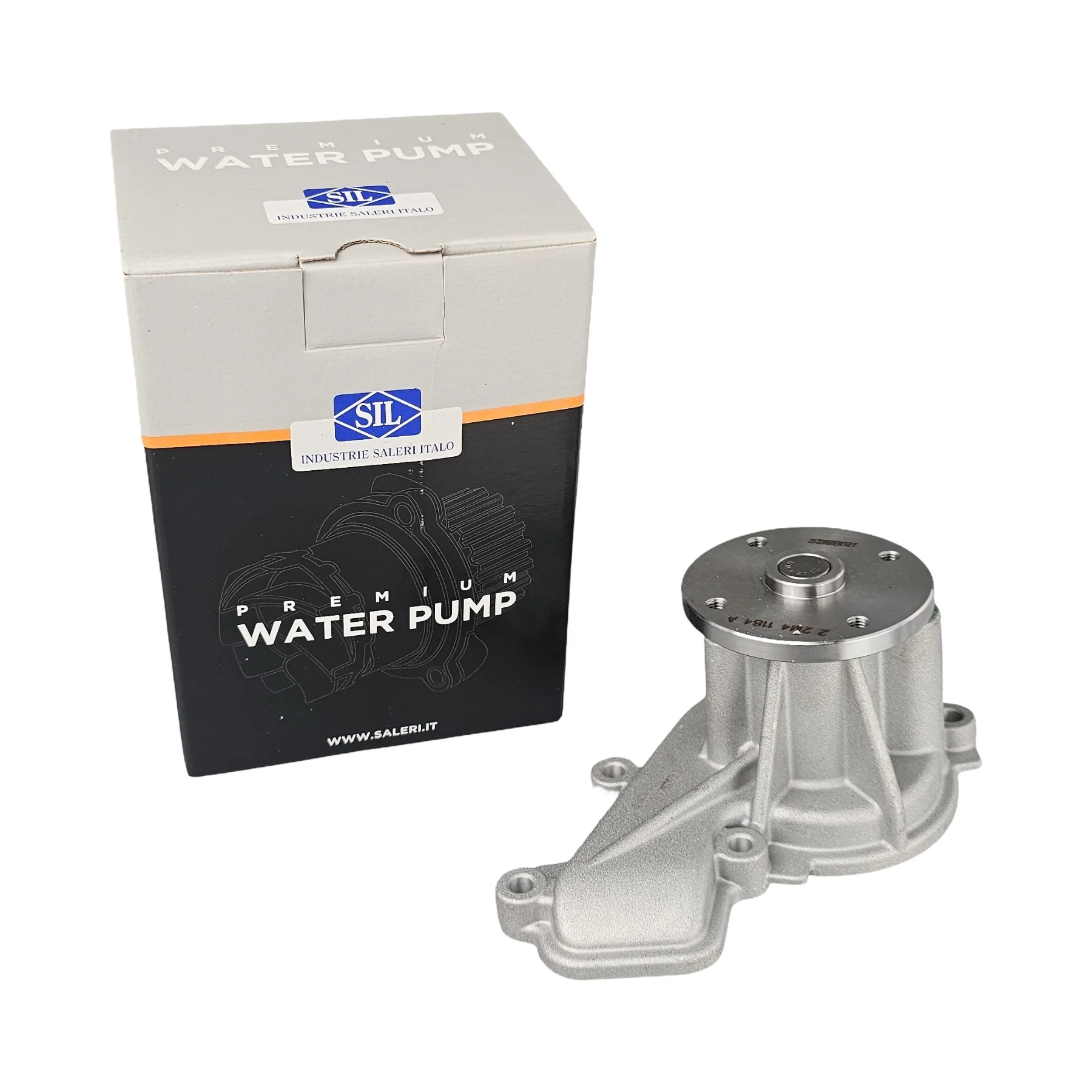 Genuine OEM Water Pump for Hyundai Elantra MD AD, i30 GD PD, i40 VF, ix35 LM, Kona OS, Tucson TLE TL, Veloster JS / Kia Cerato YD BD, Rondo RP, Seltos EP81A, Soul PS, Sportage SL QL - PA1578