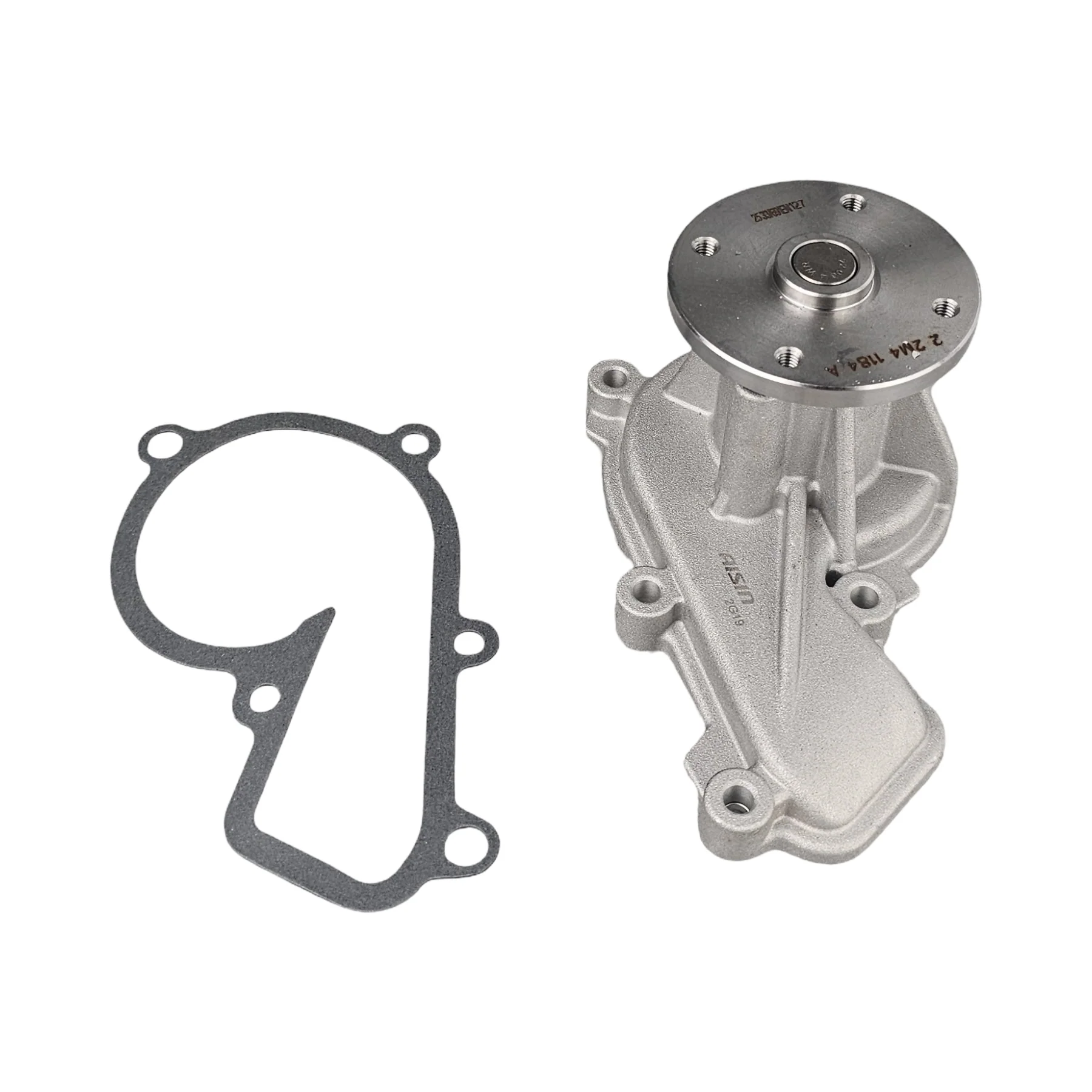 Genuine OEM Water Pump for Hyundai Elantra MD AD, i30 GD PD, i40 VF, ix35 LM, Kona OS, Tucson TLE TL, Veloster JS / Kia Cerato YD BD, Rondo RP, Seltos EP81A, Soul PS, Sportage SL QL - PA1578 - Image 2