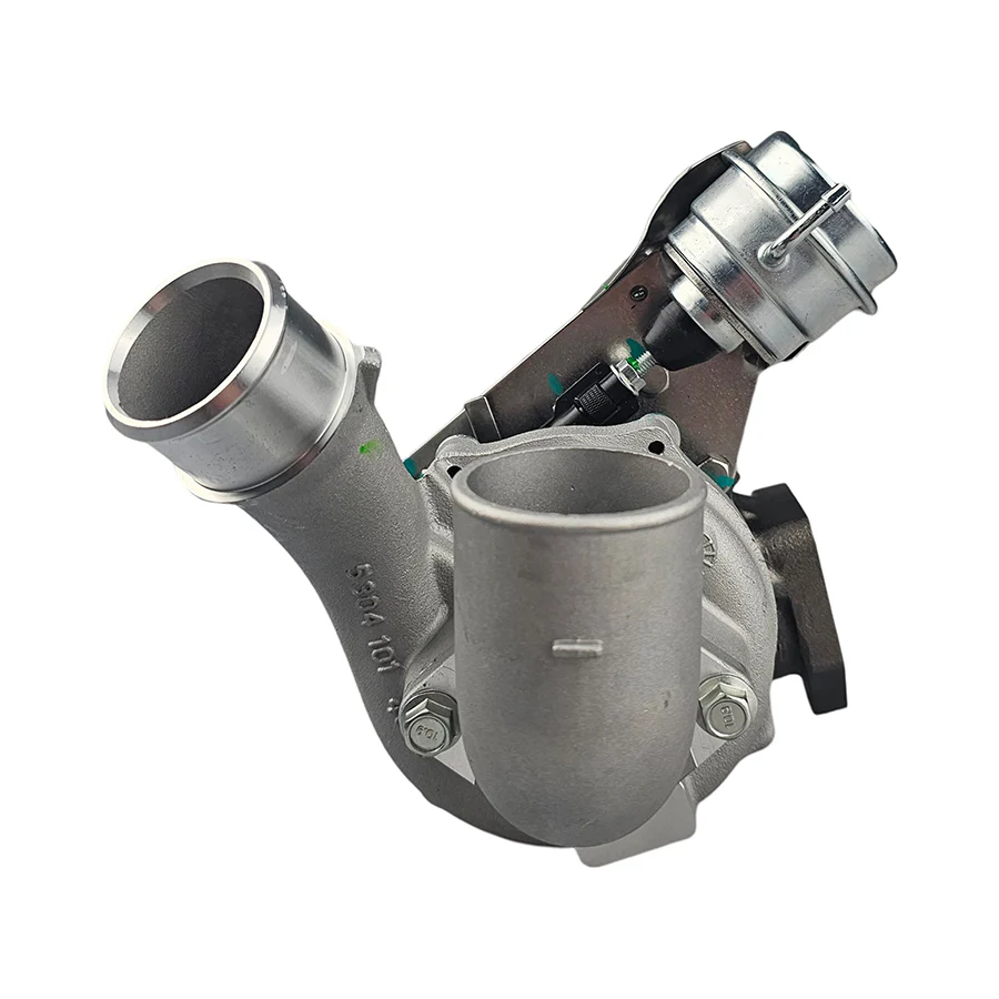 GT1749V/BV43 Billet Upgrade Turbo Charger for Hyundai iLoad iMax TQ D4CB 2.5L - Image 4