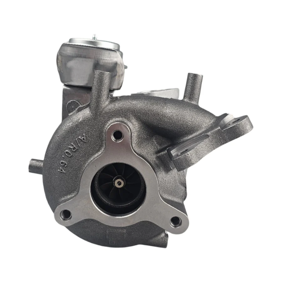 GT2056V Billet Upgrade Turbo Charger for Nissan Navara D40 Pathfinder R51 4 Bolt - Image 2