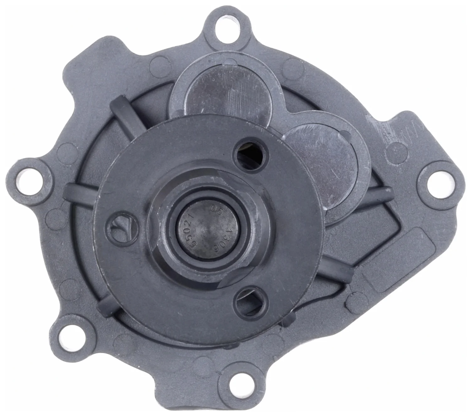 Gates Water Pump for Holden Astra AH Barina TM Cruze JH JG Trax TJ Opel Astra PJ - Image 2