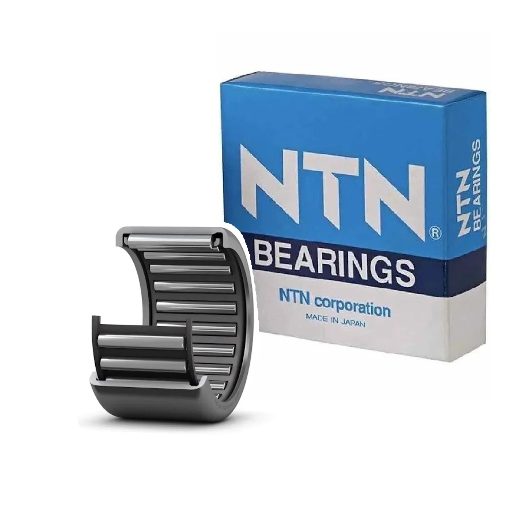NTN Japan HK4016F Needle Roller Bearing
