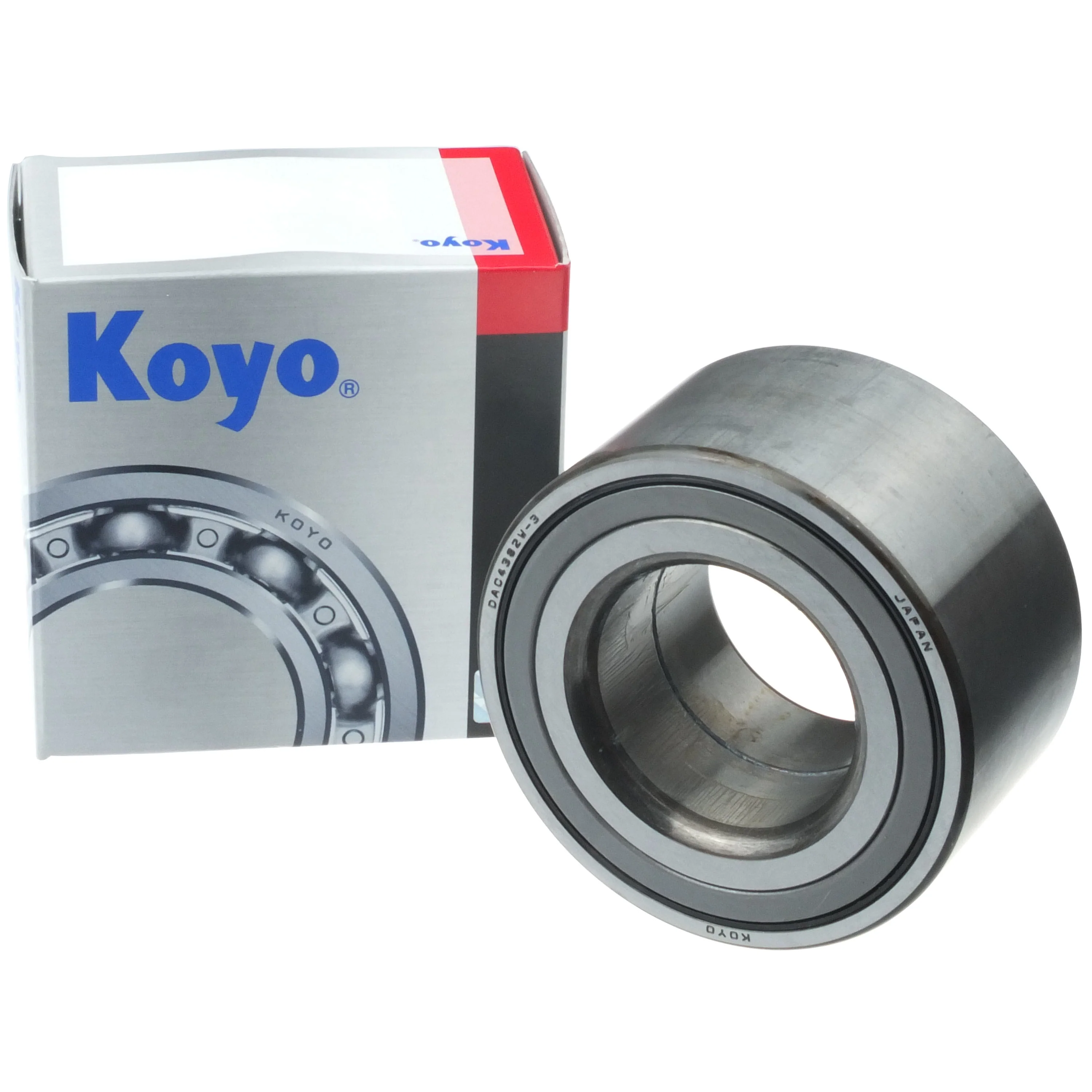 Genuine Koyo (Japan) Front Wheel Bearing for Toyota Avalon MCX10, Camry ACV36 MCV20 MCV36 SXV10 SXV20 VCV10, Rav4 ACA20 ACA21 ACA22 ACA23, Lexus ES300 MCV20, Haval H2 - Rear Wheel Bearing for Toyota MR2 SW20 43x82x45