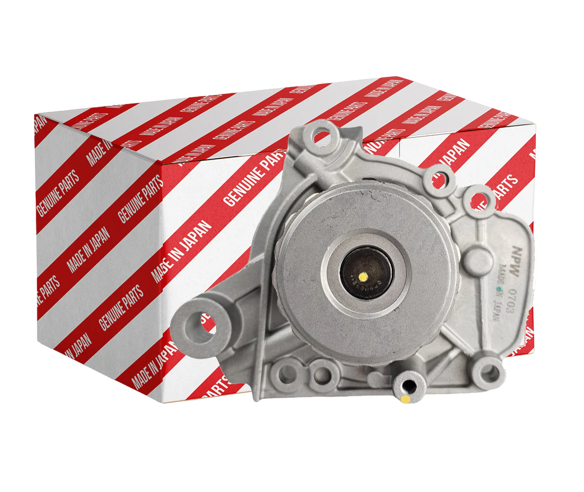 Japan Water Pump Cast for Honda Civic ES EU 1.7L D17Z1 D17A2 H-46 2000-2006