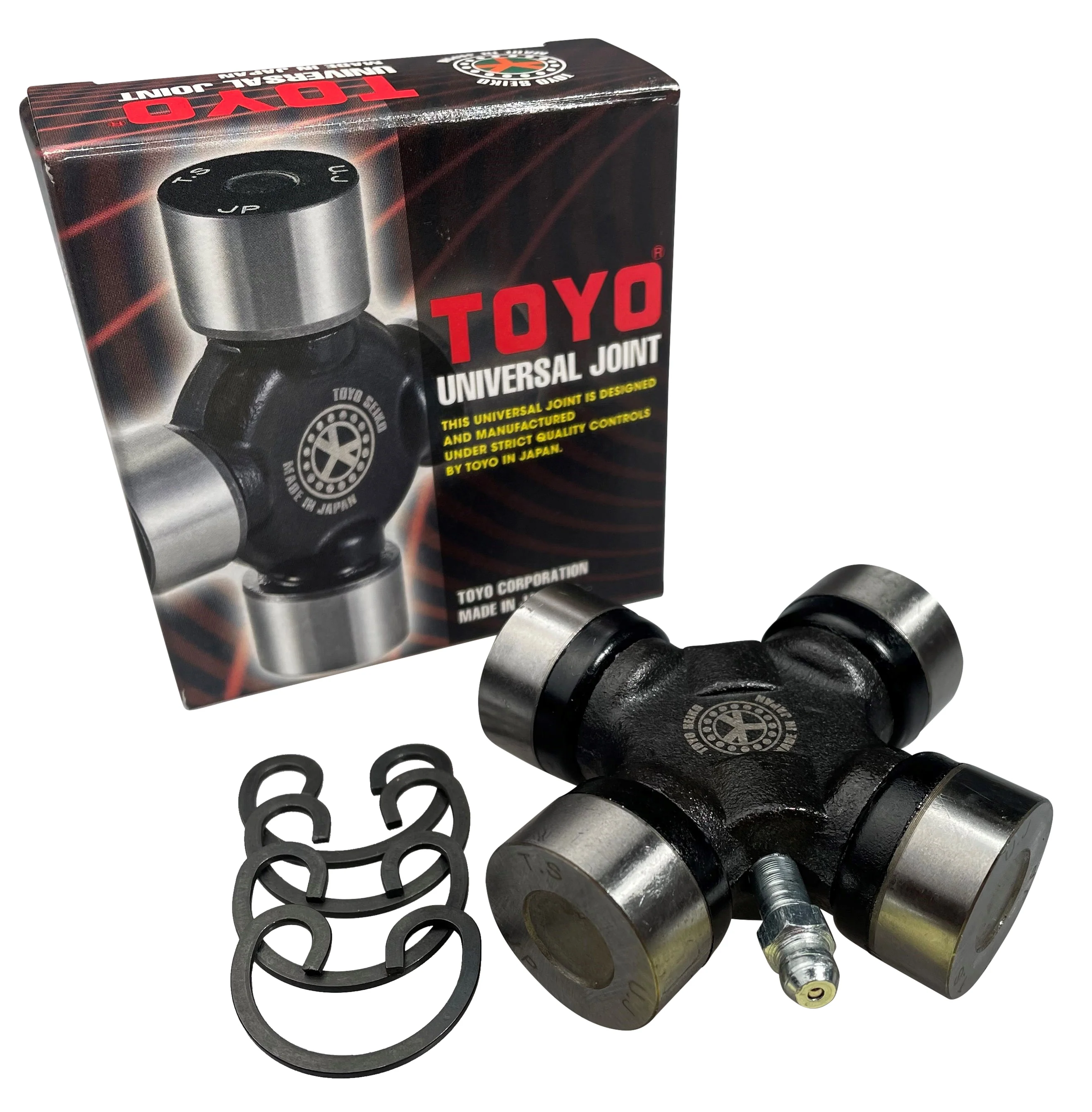 K5-A589 Toyo Universal Joint (Uni Joint) Made in Japan