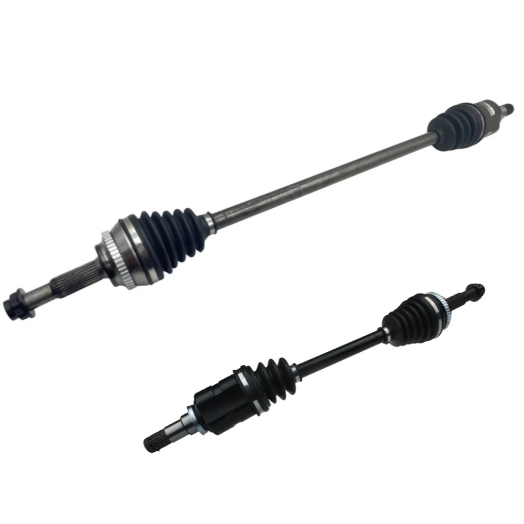 2X CV Drive Shaft for Toyota Corolla ZZE122 1.8L 1ZZFE - 20 Inner/Diff Side Spline