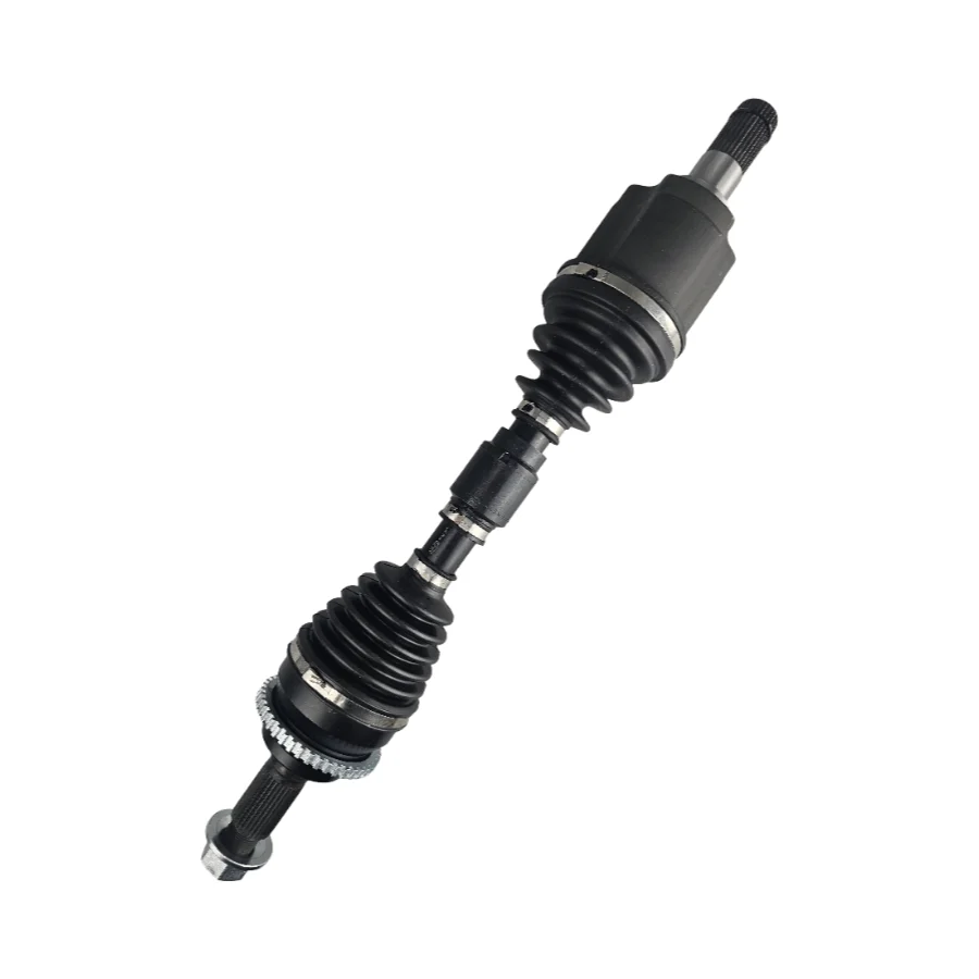 Left CV Drive Shaft For Mazda 6 GG MPS 2.3L Petrol & 2L Diesel inc GY Diesel Manual - Image 2