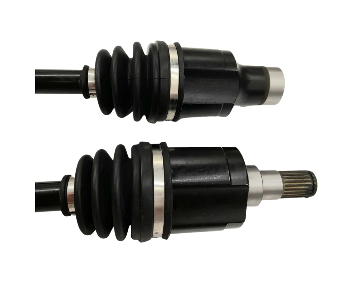 Pair Left Right CV Drive Shafts for Holden Barina MF MH Suzuki Swift 1.3L 89-99 - Image 3