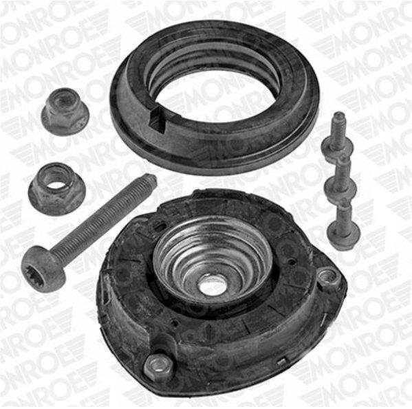 Monroe Left or Right Front Strut Mounting Kit for VW T-Cross C1 Skoda Kamiq NW