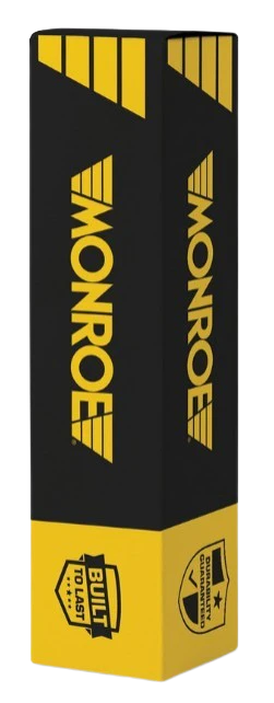 Monroe Left or Right Rear Shock Absorber for Mitsubishi Lancer CJ CF - 744344SP