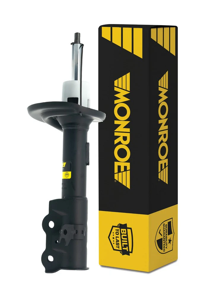 Monroe Right Front Shock Absorber for Ford Fiesta WS WT WZ - 744370SP