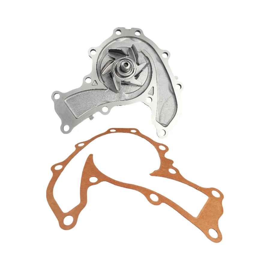 NPW H-48 Water Pump for Jackaroo L2 L5, Isuzu Bighorn UBS 3.2L 6VD1 1992-1998 - Image 3