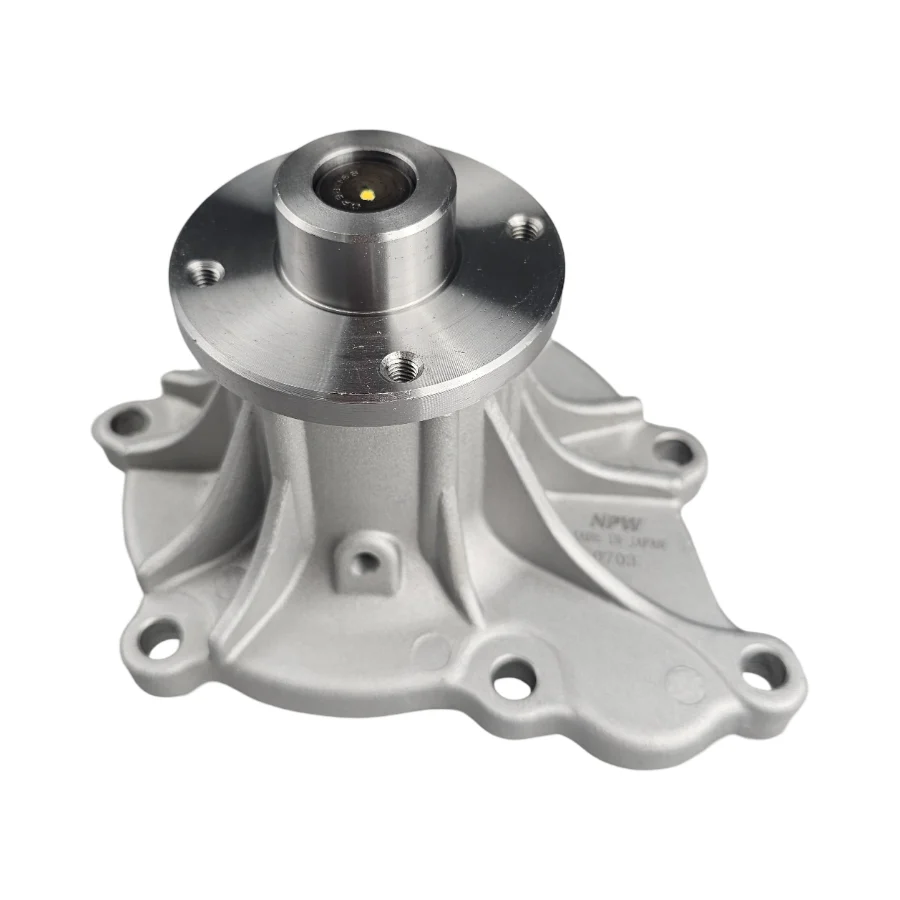 NPW I-61 Water Pump for Holden Jackaroo U8 3.0L 4JX1T 4WD 1998-2004 - Image 2