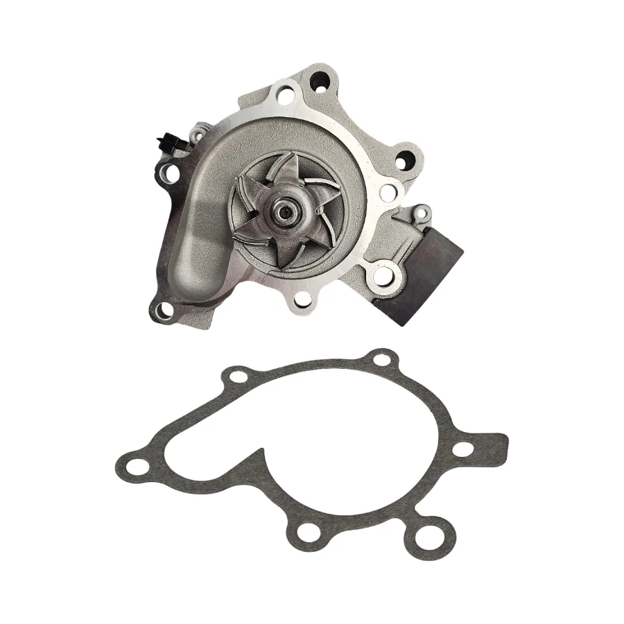 NPW MZ-56 Water Pump for Mazda 323 BJ, 626 GF GE, Premacy CP | Ford Laser KN KQ - Image 2