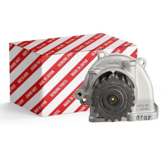 NPW MZ-66 Water Pump for Mazda Mazda 3 BK, Mazda 6 GG 2.0L RF 2006-2009